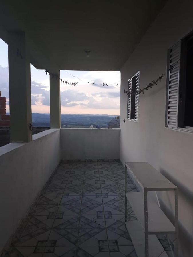 Casa Por Do Sol Villa São Tomé das Letras Eksteriør bilde